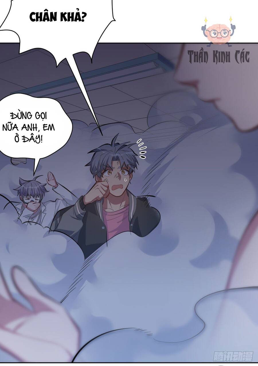 Cha Vợ Đại Nhân Là Bà Xã Chapter 40 - Trang 2