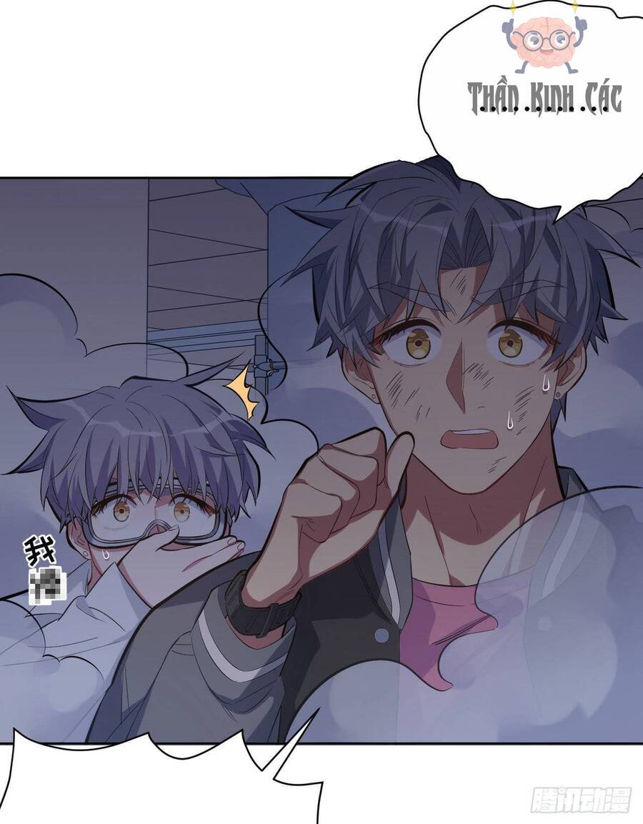 Cha Vợ Đại Nhân Là Bà Xã Chapter 40 - Trang 2