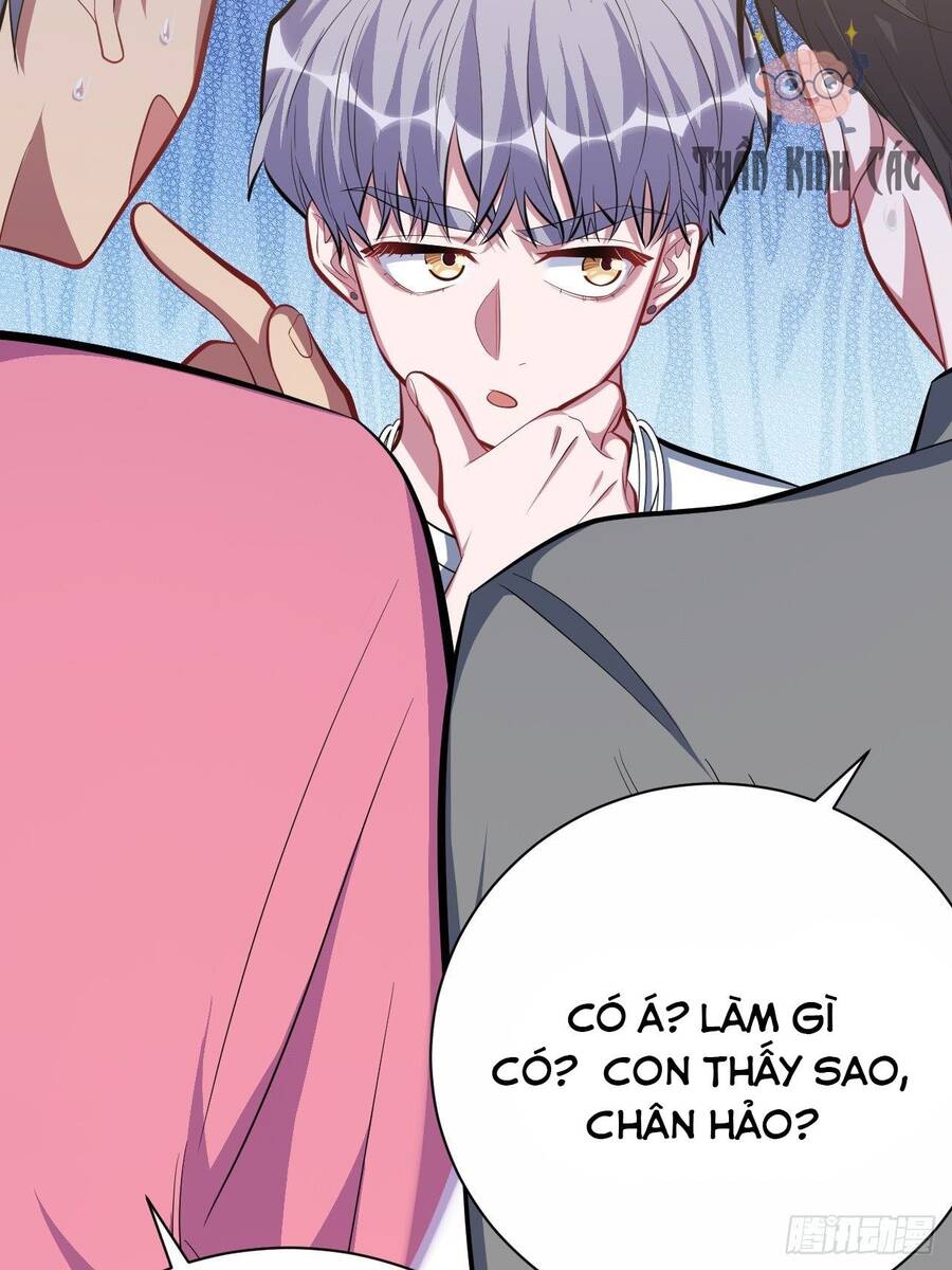 Cha Vợ Đại Nhân Là Bà Xã Chapter 40 - Trang 2