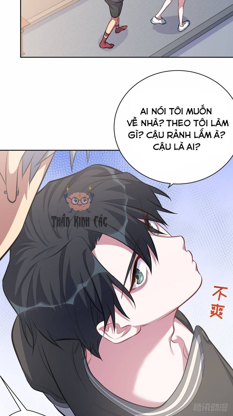 Cha Vợ Đại Nhân Là Bà Xã Chapter 41 - Trang 2