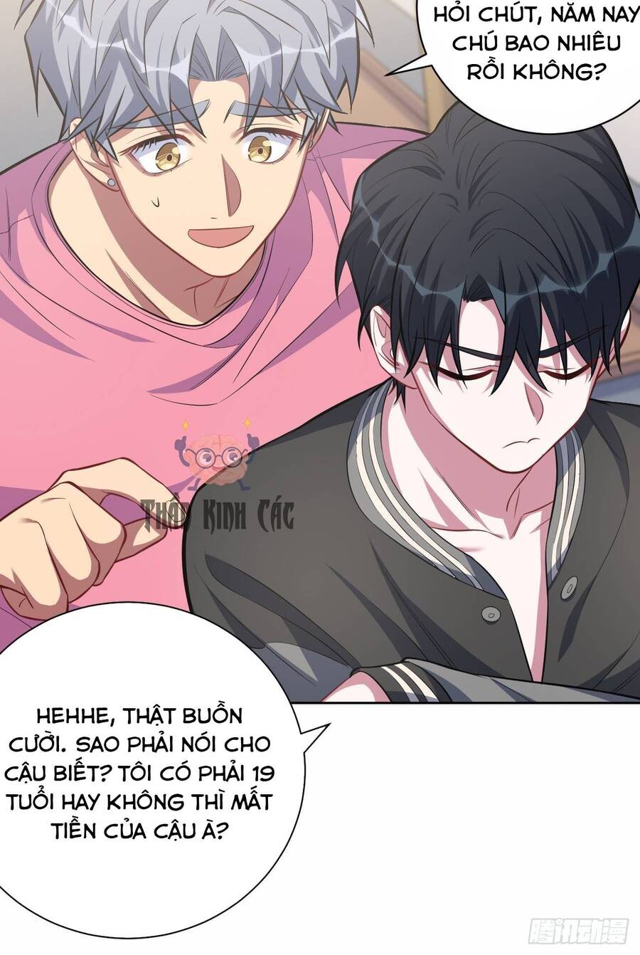 Cha Vợ Đại Nhân Là Bà Xã Chapter 41 - Trang 2