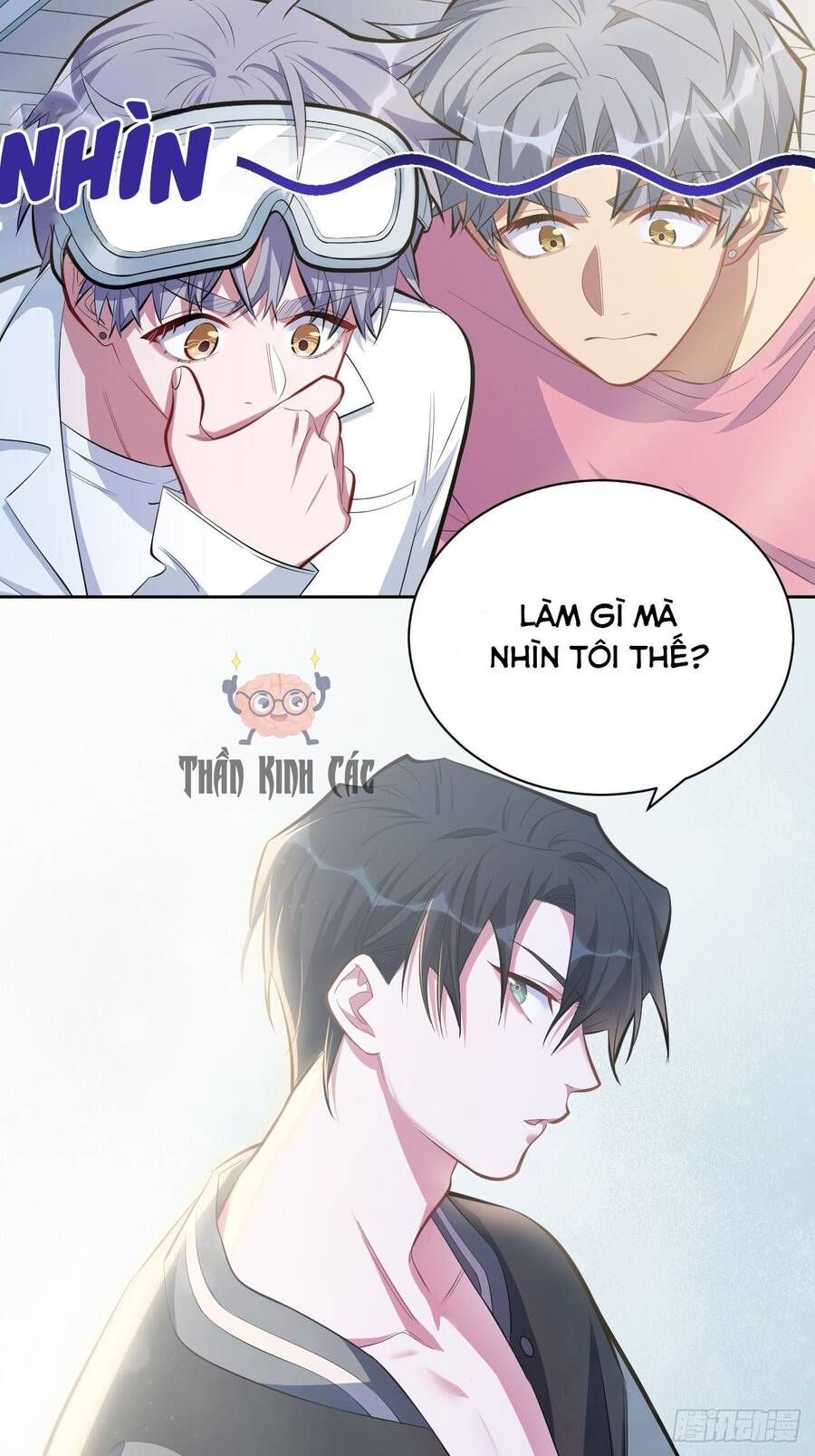 Cha Vợ Đại Nhân Là Bà Xã Chapter 41 - Trang 2