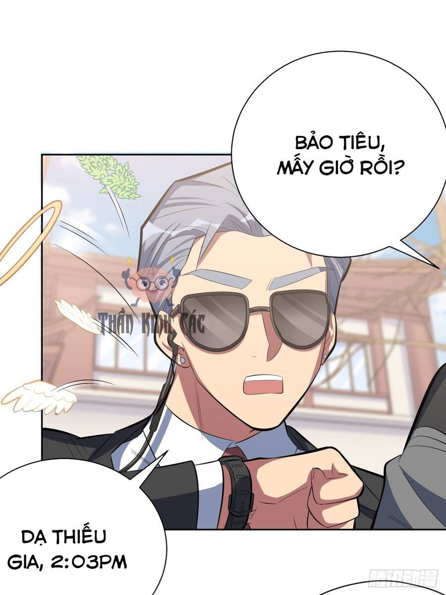 Cha Vợ Đại Nhân Là Bà Xã Chapter 41 - Trang 2