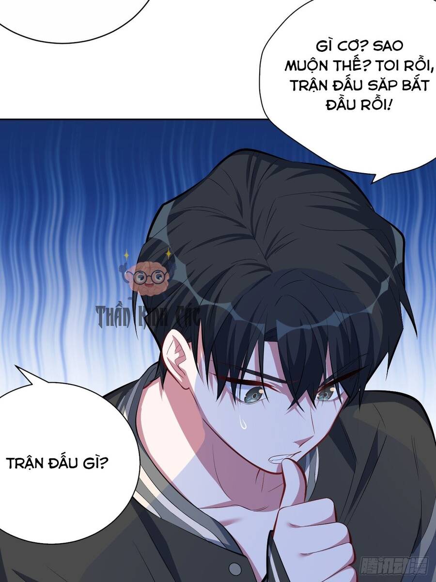 Cha Vợ Đại Nhân Là Bà Xã Chapter 41 - Trang 2