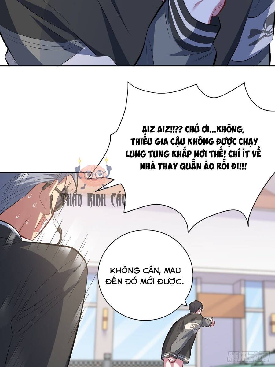 Cha Vợ Đại Nhân Là Bà Xã Chapter 41 - Trang 2