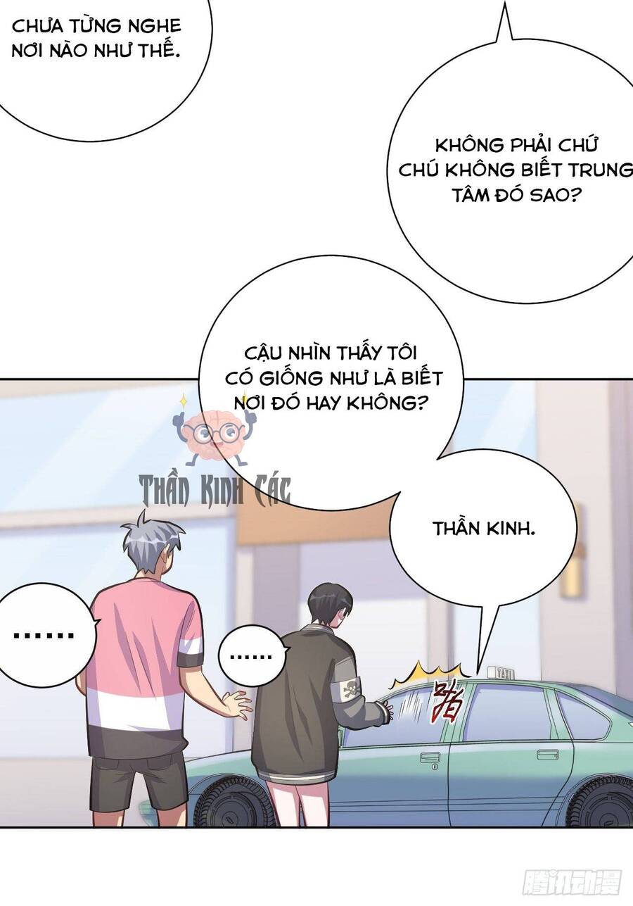 Cha Vợ Đại Nhân Là Bà Xã Chapter 41 - Trang 2