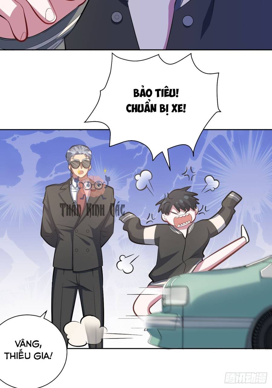 Cha Vợ Đại Nhân Là Bà Xã Chapter 41 - Trang 2