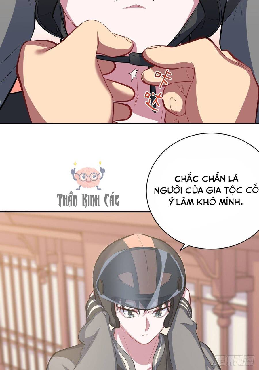 Cha Vợ Đại Nhân Là Bà Xã Chapter 41 - Trang 2