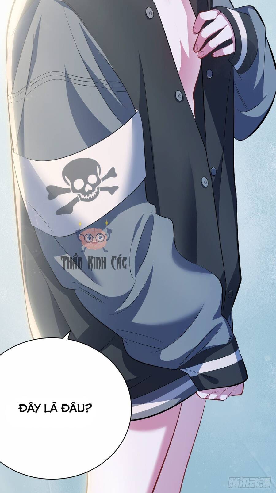 Cha Vợ Đại Nhân Là Bà Xã Chapter 41 - Trang 2