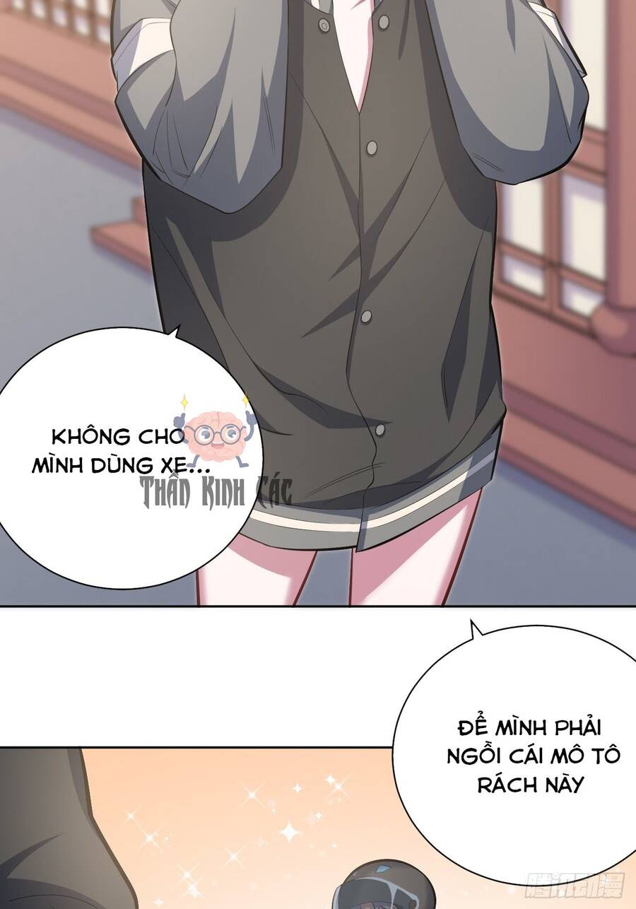 Cha Vợ Đại Nhân Là Bà Xã Chapter 41 - Trang 2