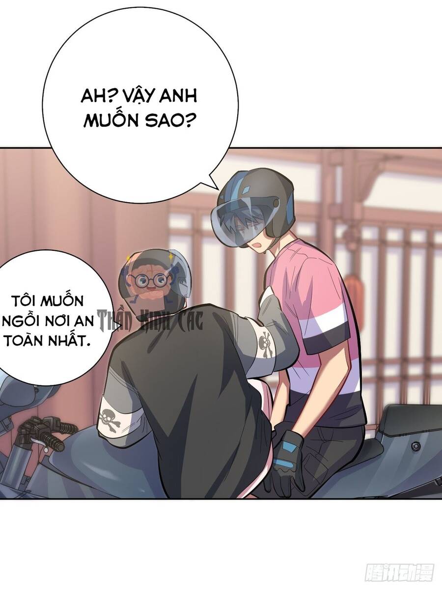 Cha Vợ Đại Nhân Là Bà Xã Chapter 41 - Trang 2