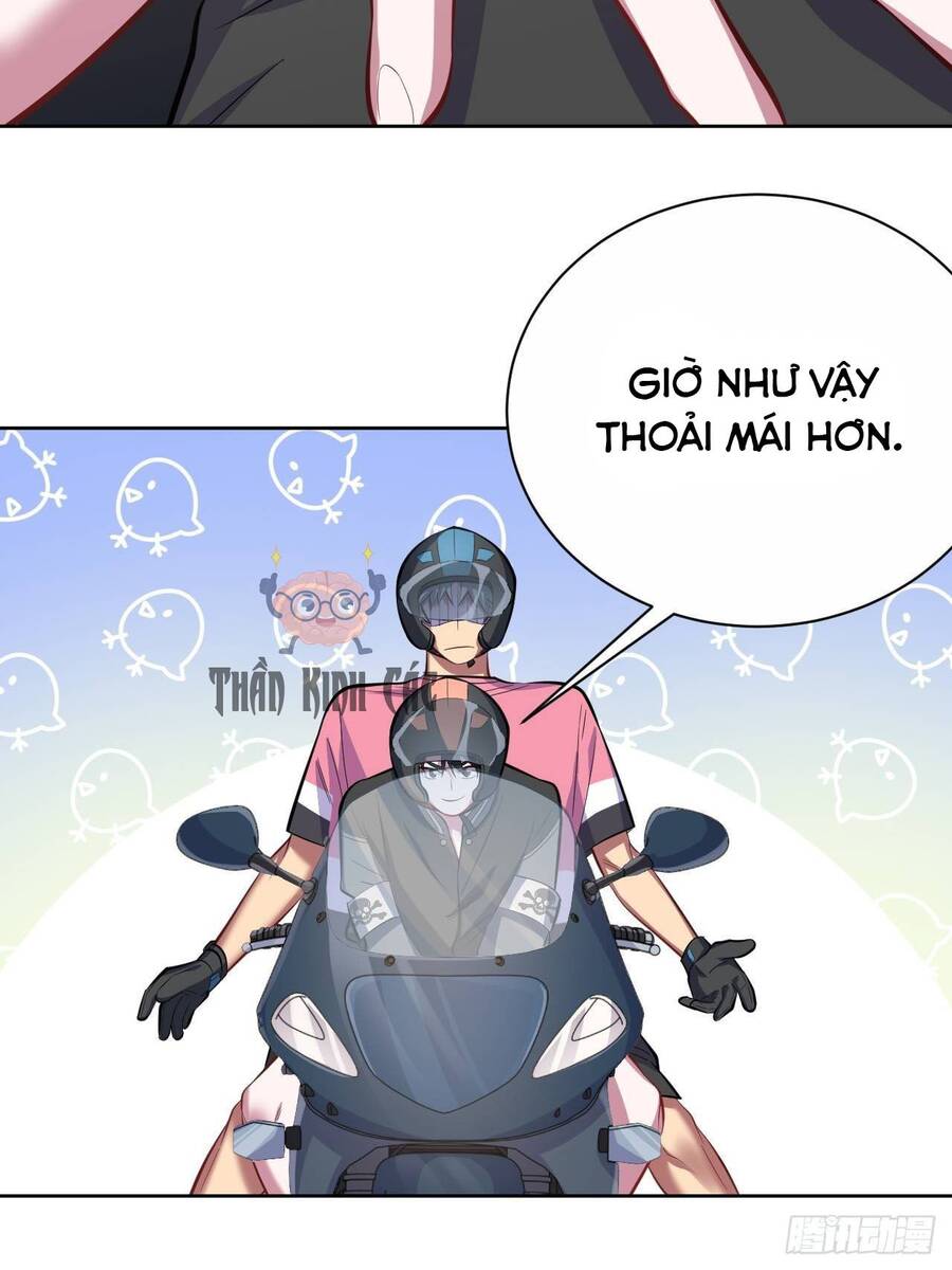 Cha Vợ Đại Nhân Là Bà Xã Chapter 41 - Trang 2