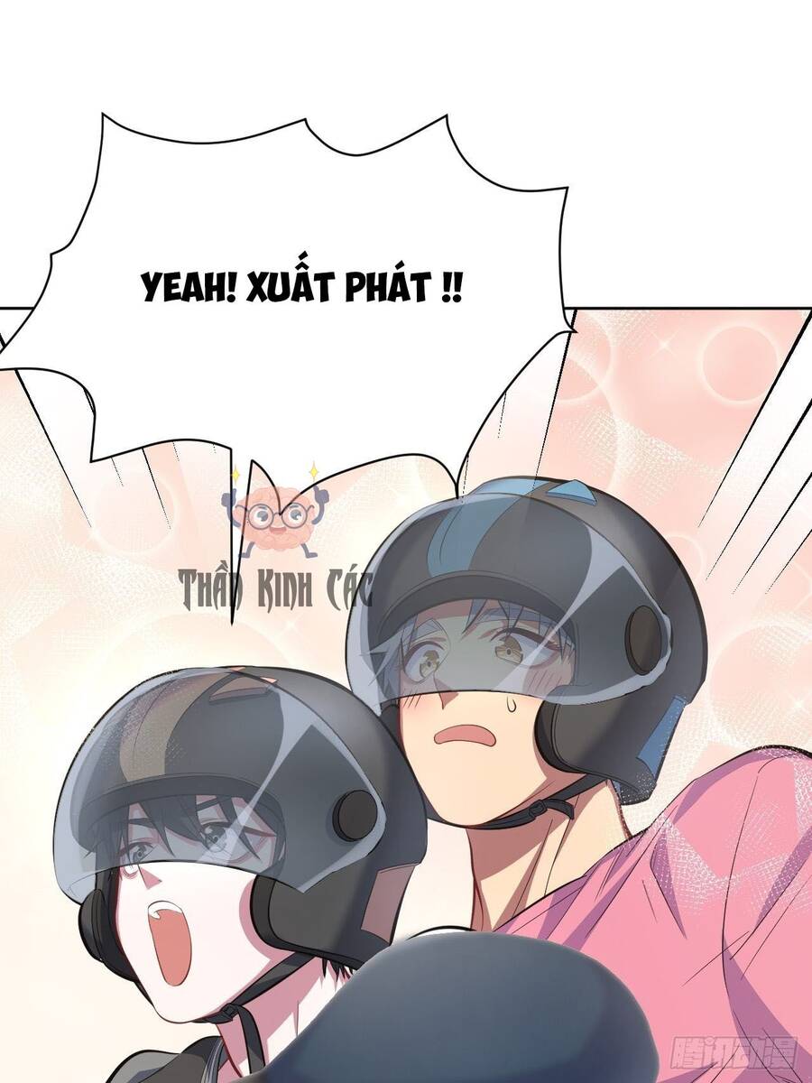 Cha Vợ Đại Nhân Là Bà Xã Chapter 41 - Trang 2