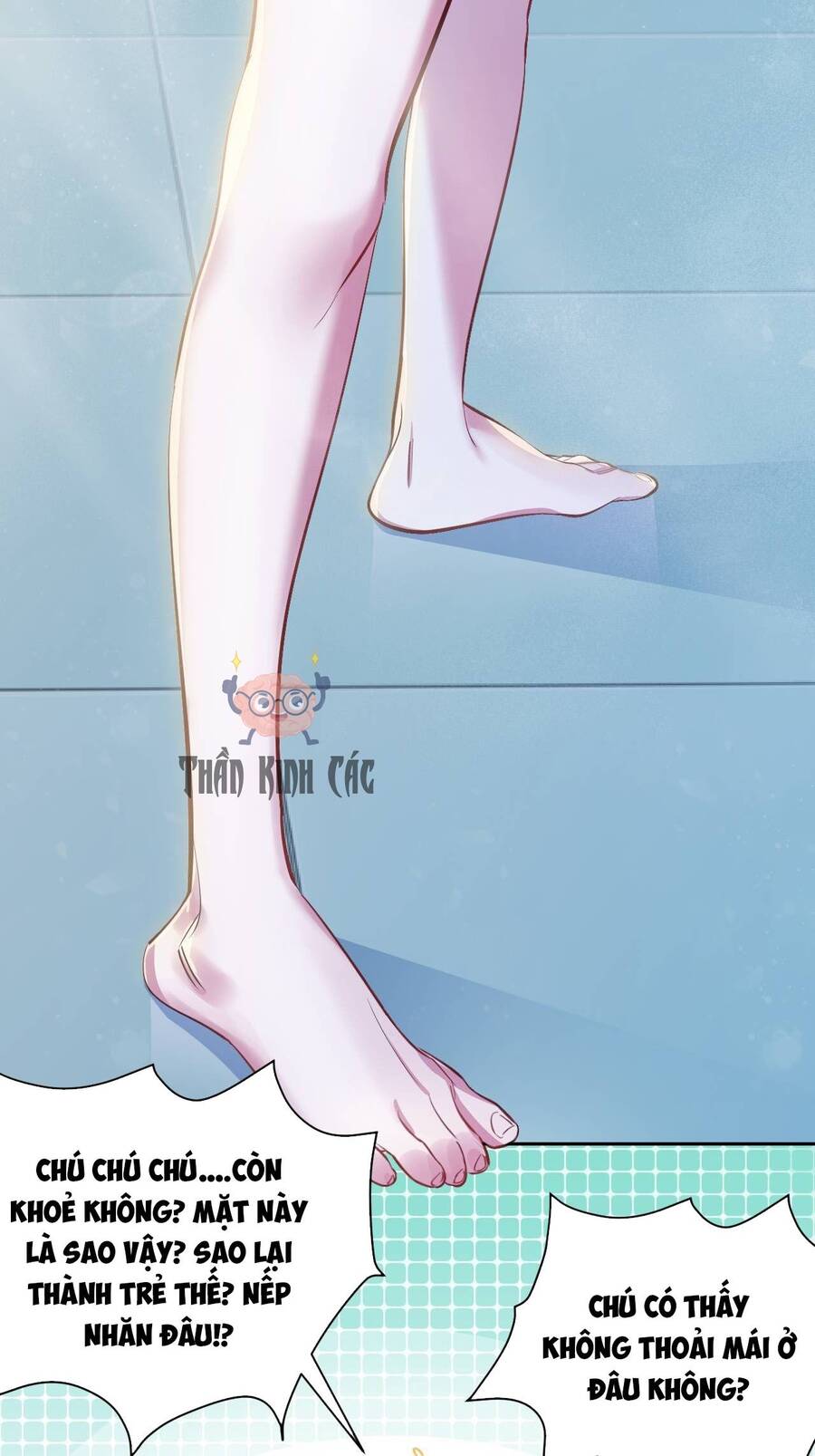 Cha Vợ Đại Nhân Là Bà Xã Chapter 41 - Trang 2