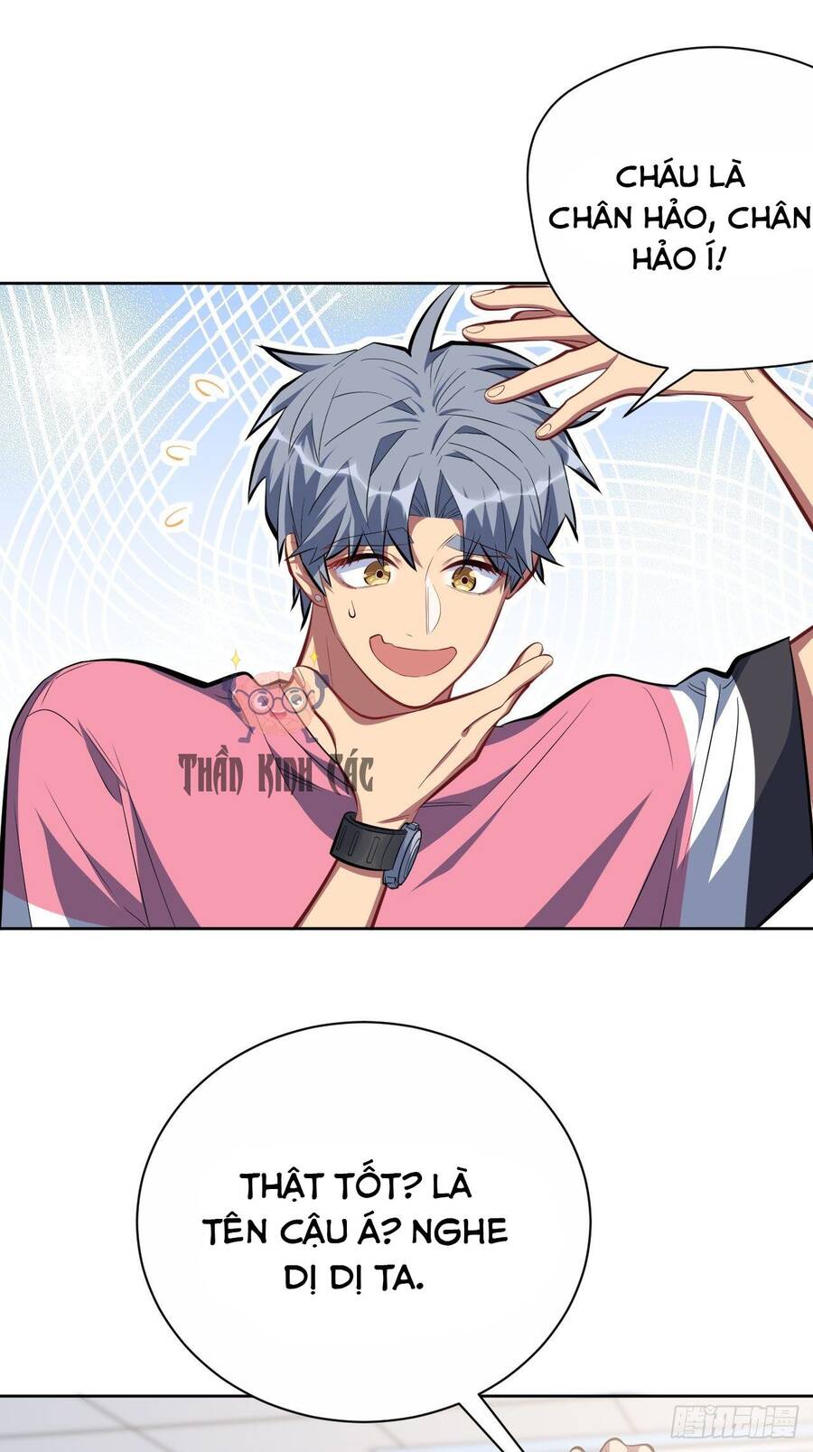 Cha Vợ Đại Nhân Là Bà Xã Chapter 41 - Trang 2