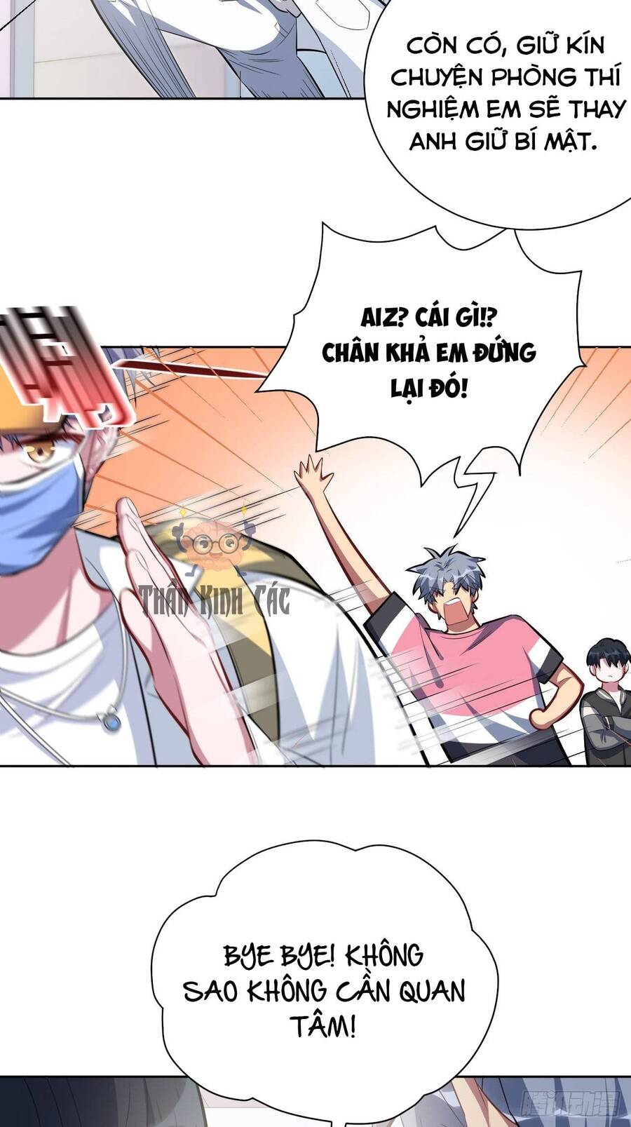 Cha Vợ Đại Nhân Là Bà Xã Chapter 41 - Trang 2