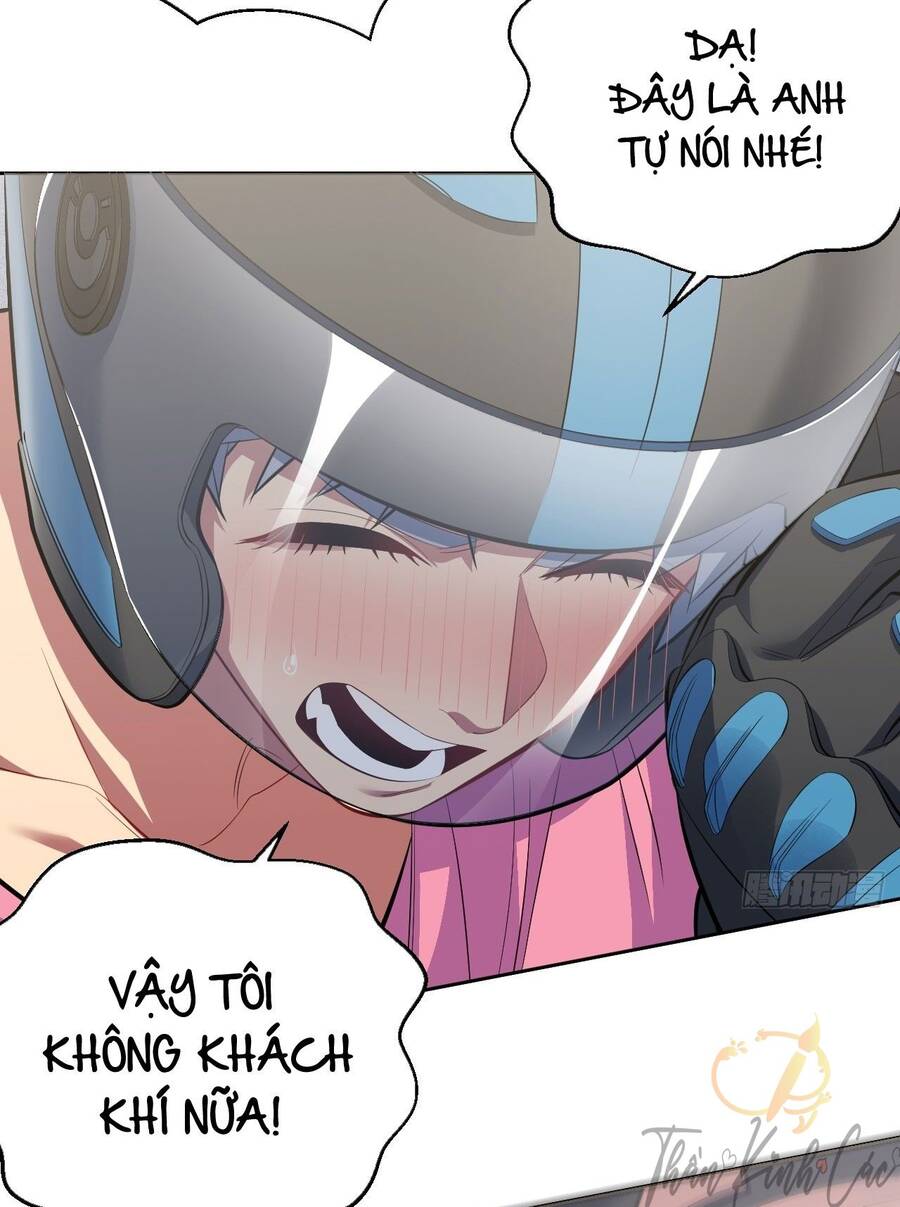 Cha Vợ Đại Nhân Là Bà Xã Chapter 42 - Trang 2