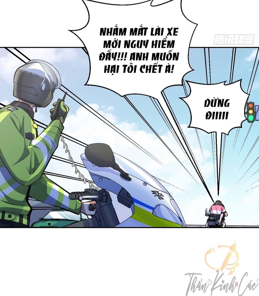Cha Vợ Đại Nhân Là Bà Xã Chapter 42 - Trang 2
