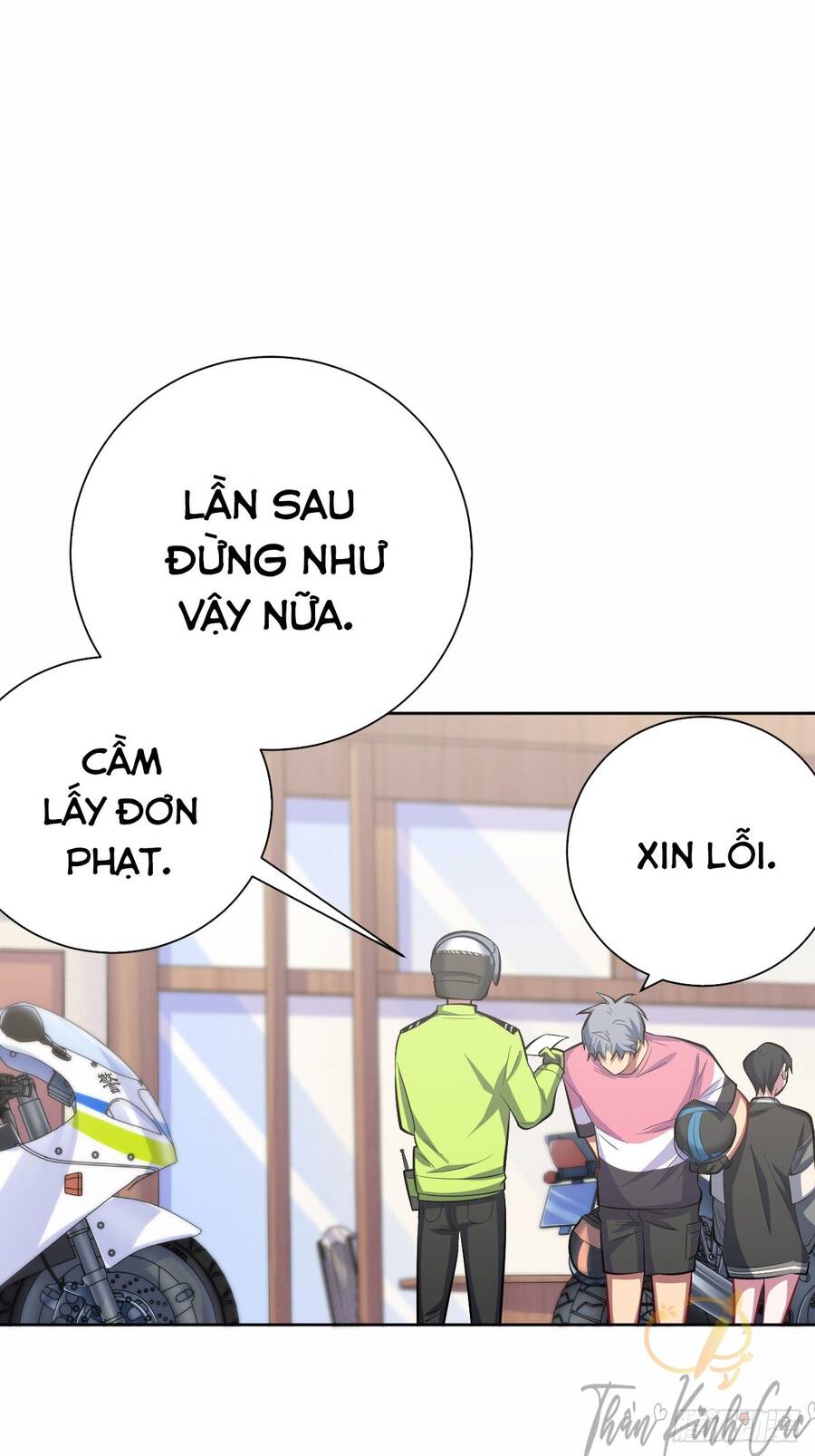 Cha Vợ Đại Nhân Là Bà Xã Chapter 42 - Trang 2