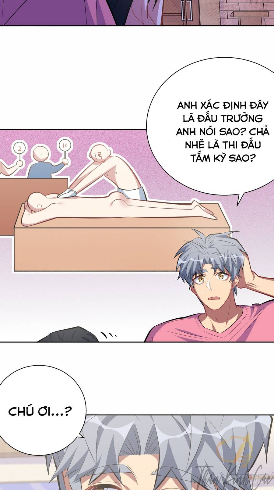 Cha Vợ Đại Nhân Là Bà Xã Chapter 42 - Trang 2