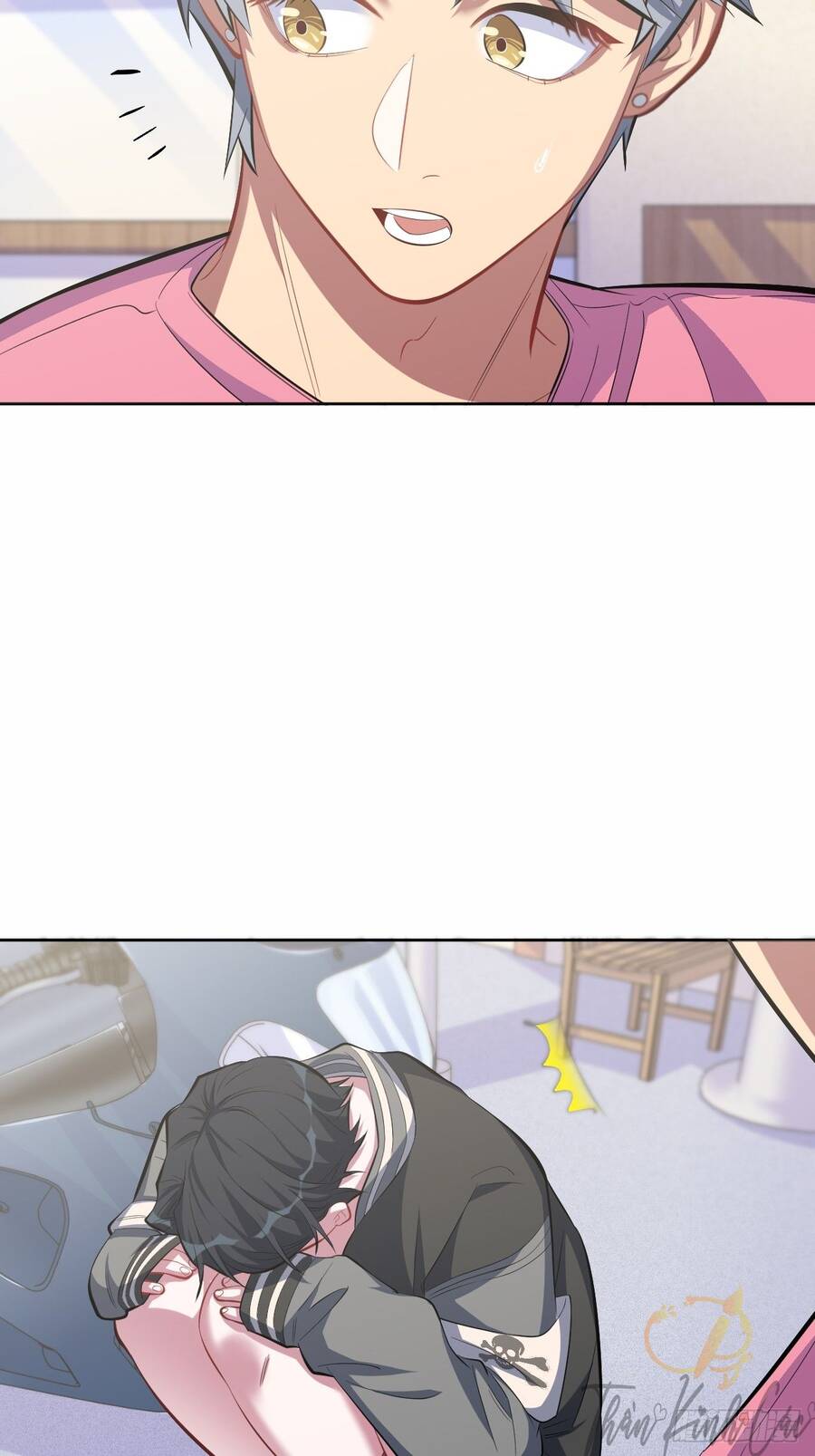 Cha Vợ Đại Nhân Là Bà Xã Chapter 42 - Trang 2