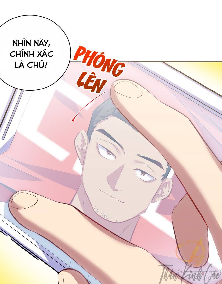 Cha Vợ Đại Nhân Là Bà Xã Chapter 43 - Trang 2