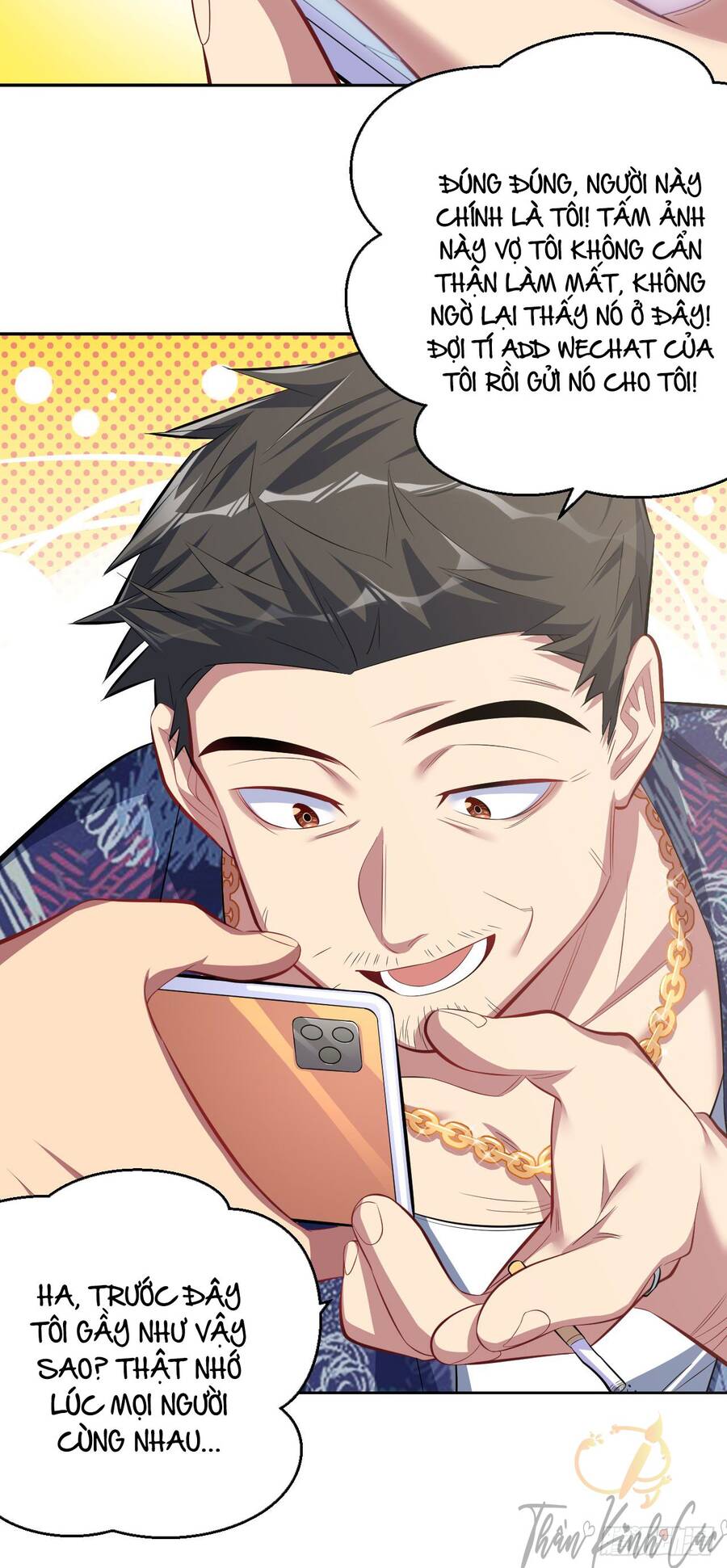 Cha Vợ Đại Nhân Là Bà Xã Chapter 43 - Trang 2