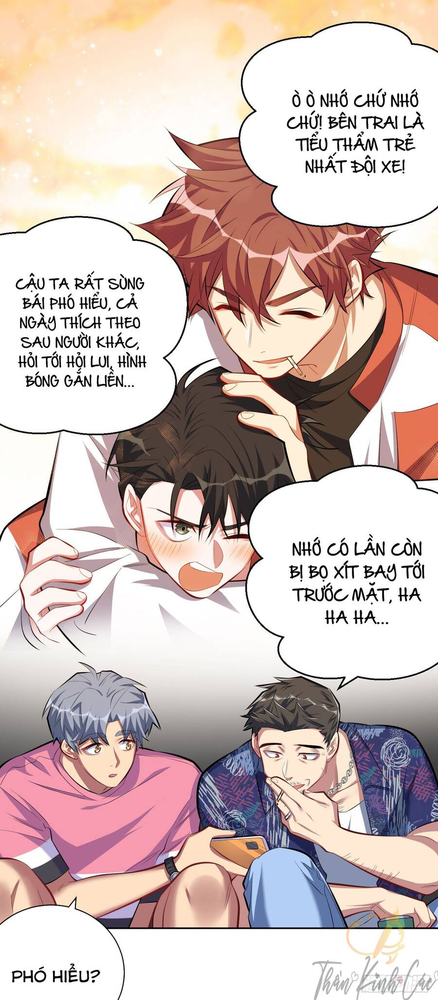 Cha Vợ Đại Nhân Là Bà Xã Chapter 43 - Trang 2