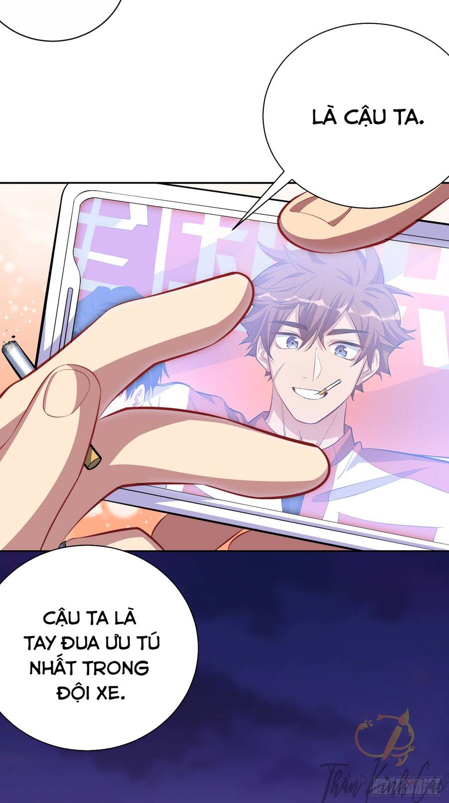 Cha Vợ Đại Nhân Là Bà Xã Chapter 43 - Trang 2