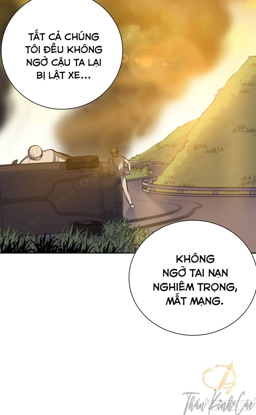 Cha Vợ Đại Nhân Là Bà Xã Chapter 43 - Trang 2