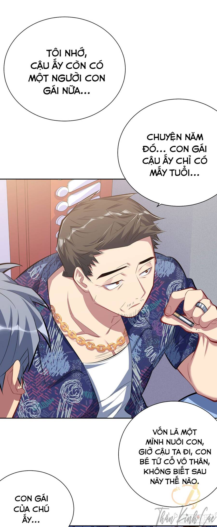 Cha Vợ Đại Nhân Là Bà Xã Chapter 43 - Trang 2