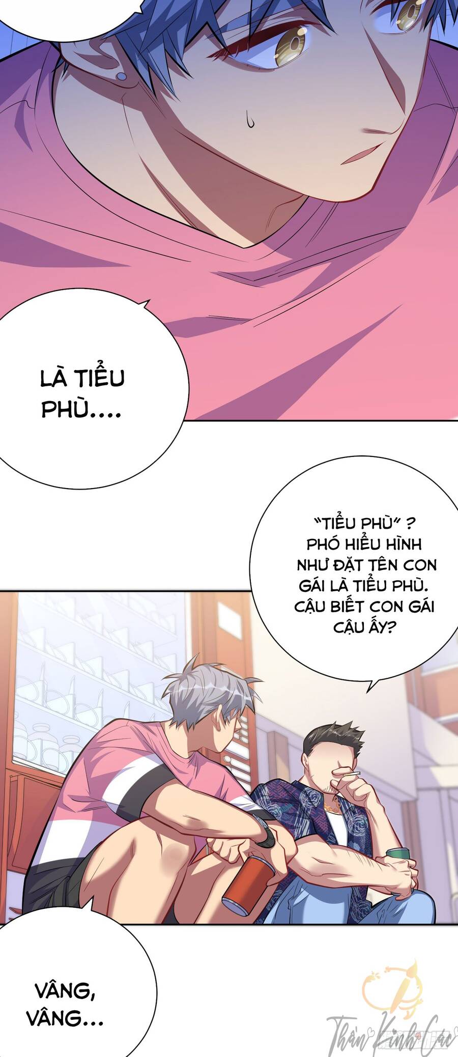 Cha Vợ Đại Nhân Là Bà Xã Chapter 43 - Trang 2