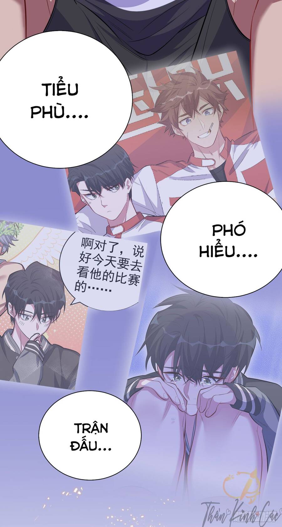 Cha Vợ Đại Nhân Là Bà Xã Chapter 43 - Trang 2