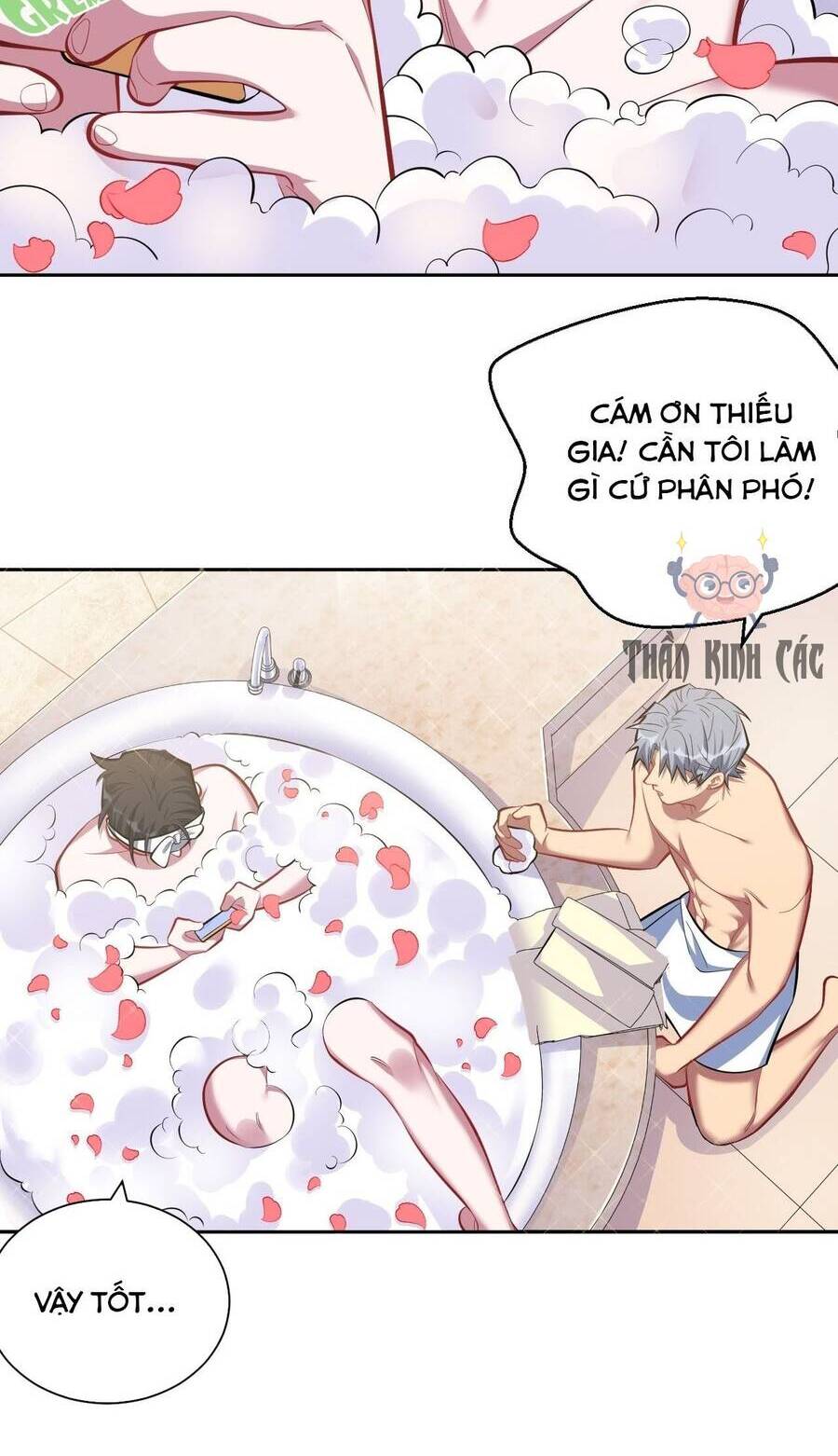 Cha Vợ Đại Nhân Là Bà Xã Chapter 44 - Trang 2