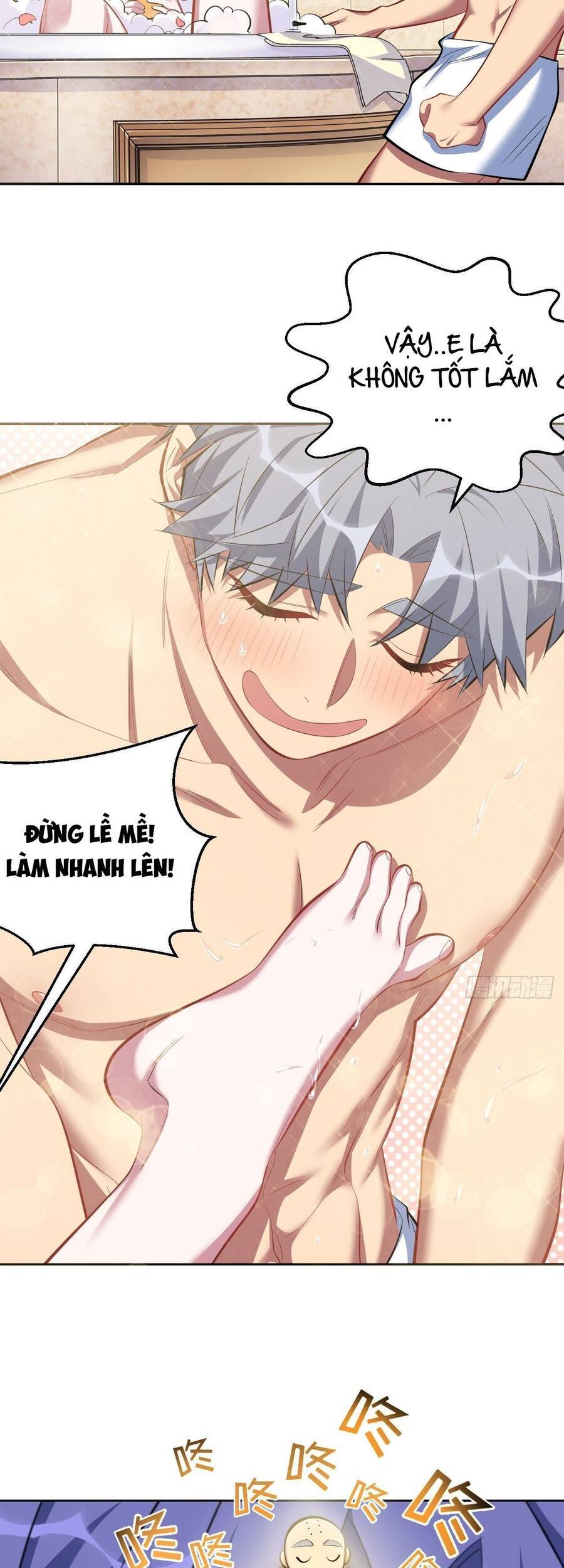 Cha Vợ Đại Nhân Là Bà Xã Chapter 44 - Trang 2