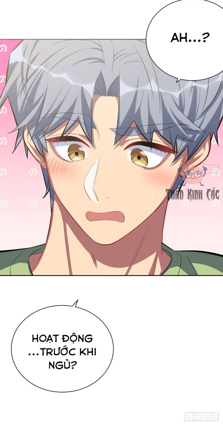 Cha Vợ Đại Nhân Là Bà Xã Chapter 44 - Trang 2