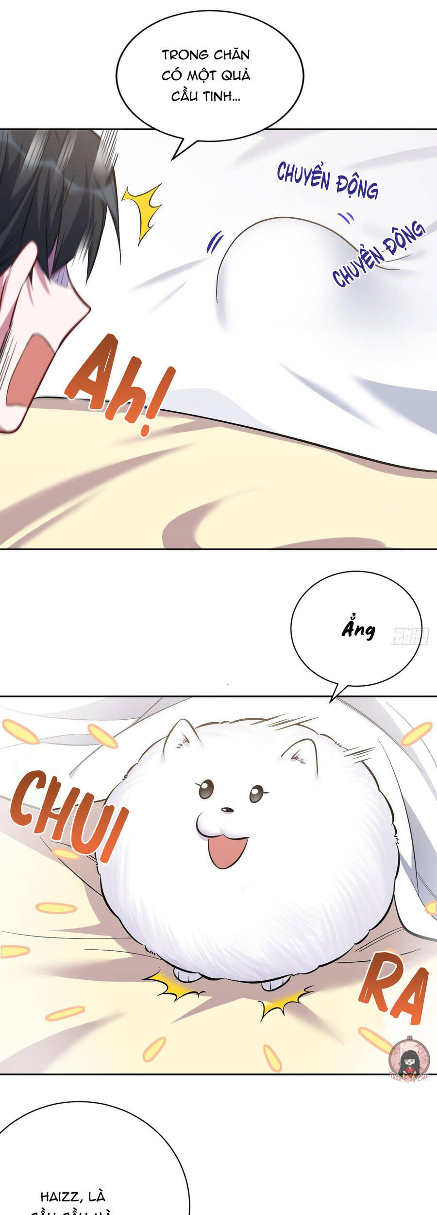 Cha Vợ Đại Nhân Là Bà Xã Chapter 45 - Trang 2