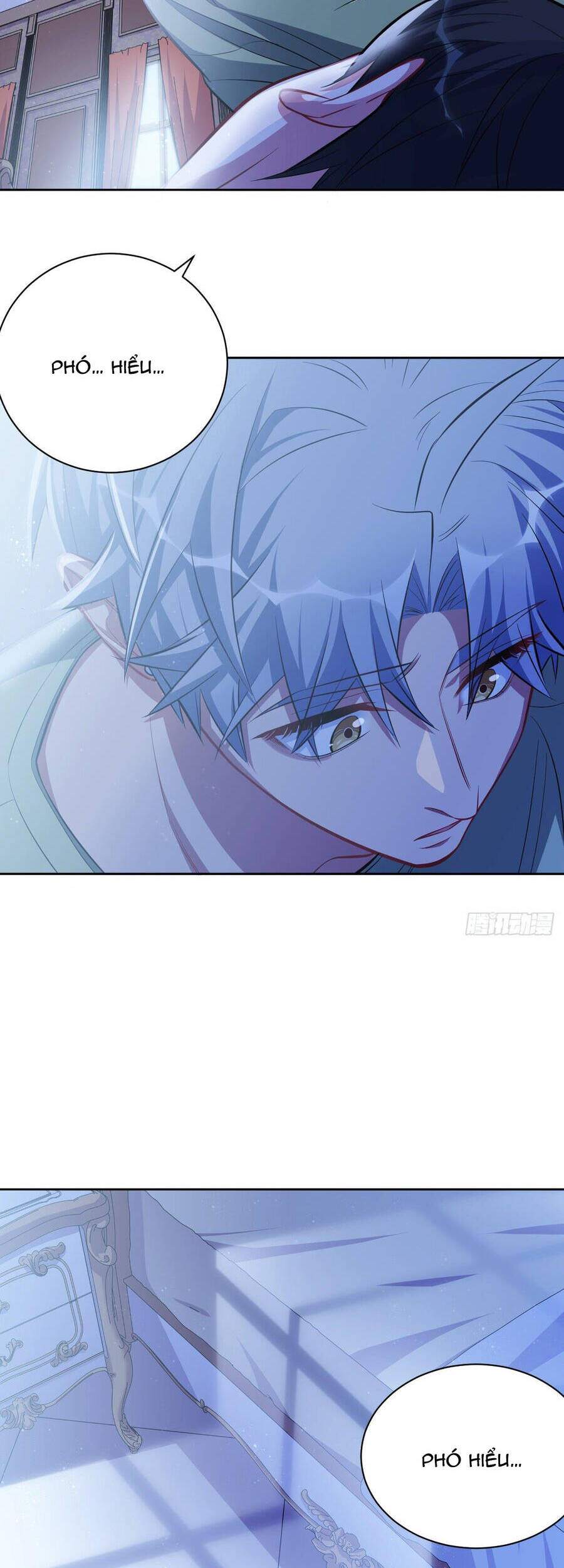 Cha Vợ Đại Nhân Là Bà Xã Chapter 46 - Trang 2