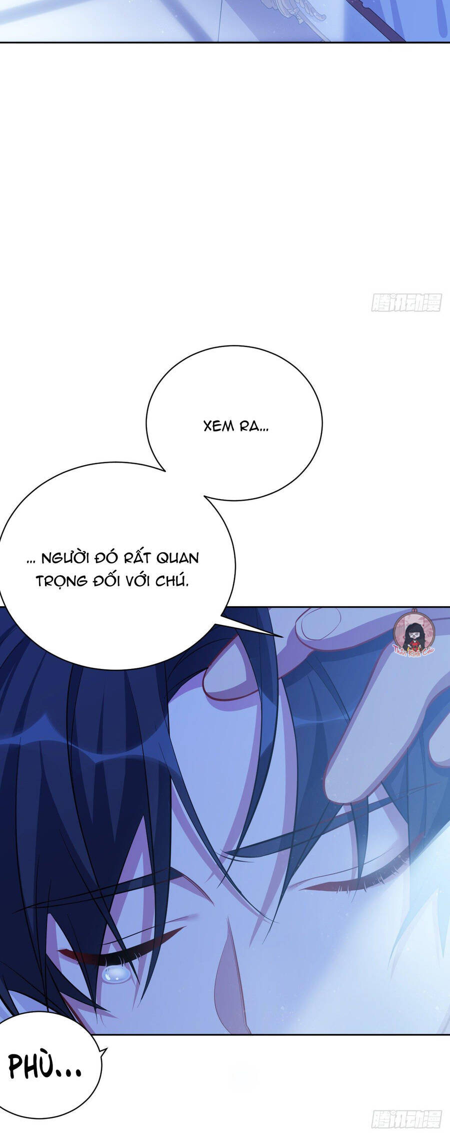 Cha Vợ Đại Nhân Là Bà Xã Chapter 46 - Trang 2