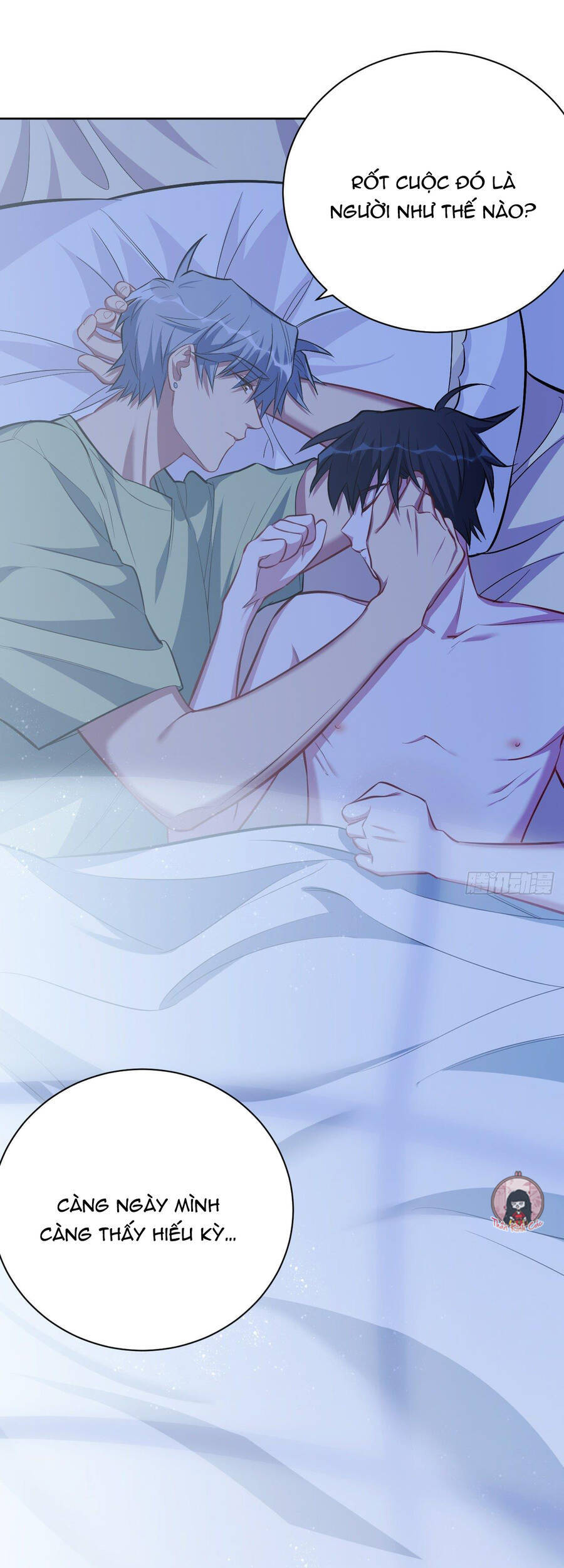 Cha Vợ Đại Nhân Là Bà Xã Chapter 46 - Trang 2