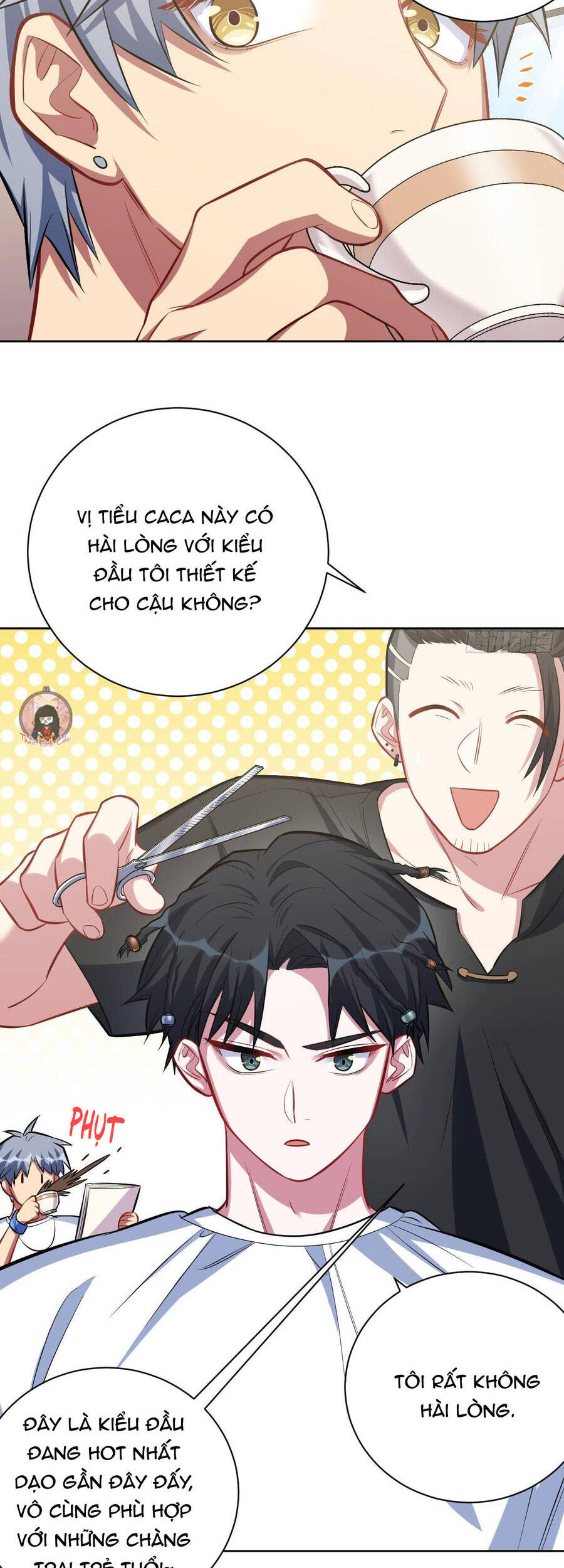 Cha Vợ Đại Nhân Là Bà Xã Chapter 46 - Trang 2