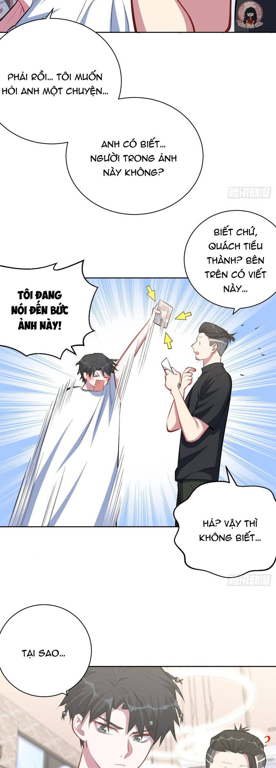 Cha Vợ Đại Nhân Là Bà Xã Chapter 46 - Trang 2