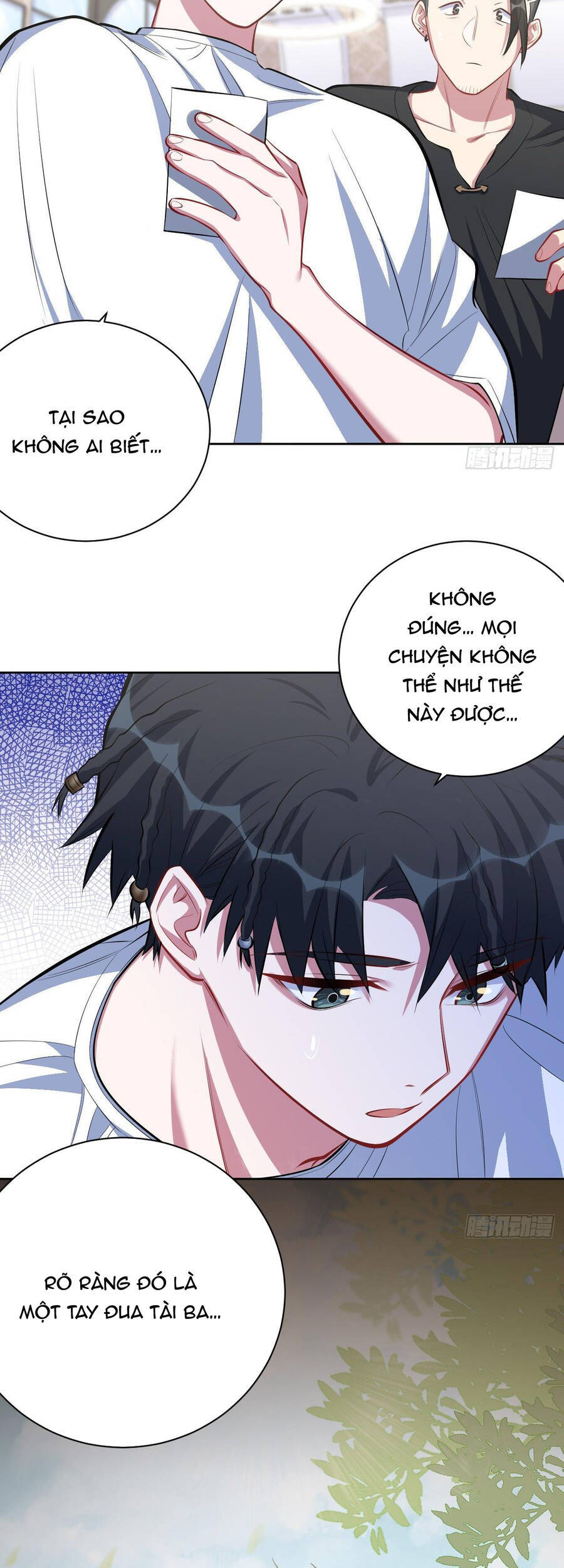 Cha Vợ Đại Nhân Là Bà Xã Chapter 46 - Trang 2