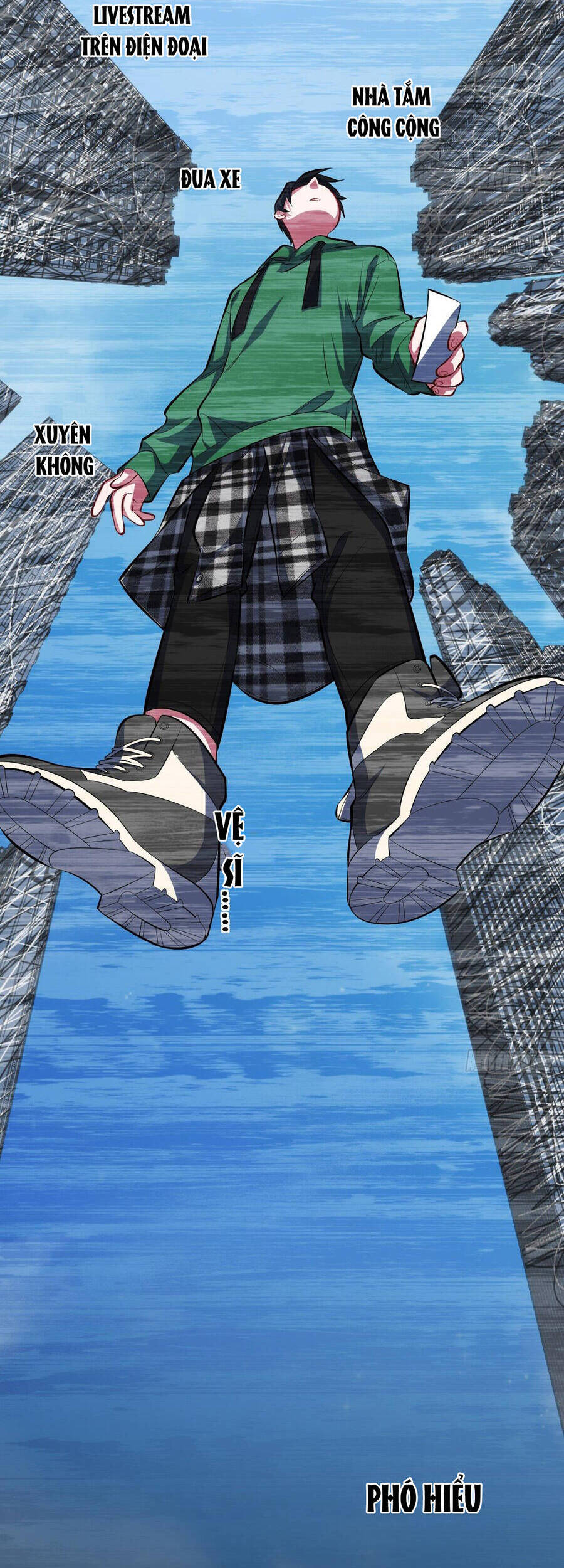 Cha Vợ Đại Nhân Là Bà Xã Chapter 47 - Trang 2