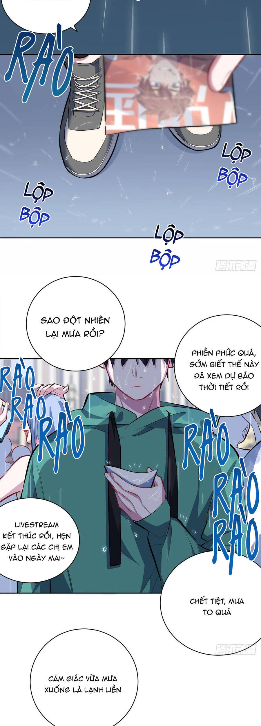 Cha Vợ Đại Nhân Là Bà Xã Chapter 47 - Trang 2