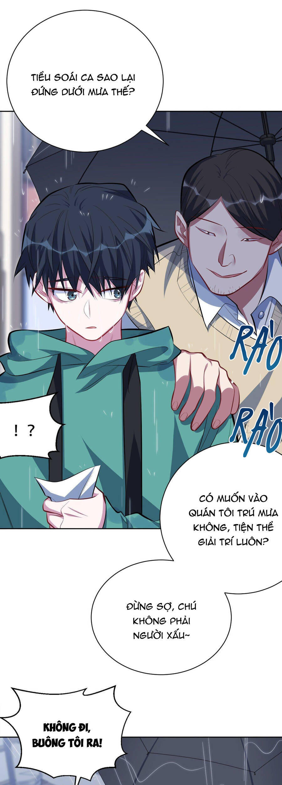 Cha Vợ Đại Nhân Là Bà Xã Chapter 47 - Trang 2