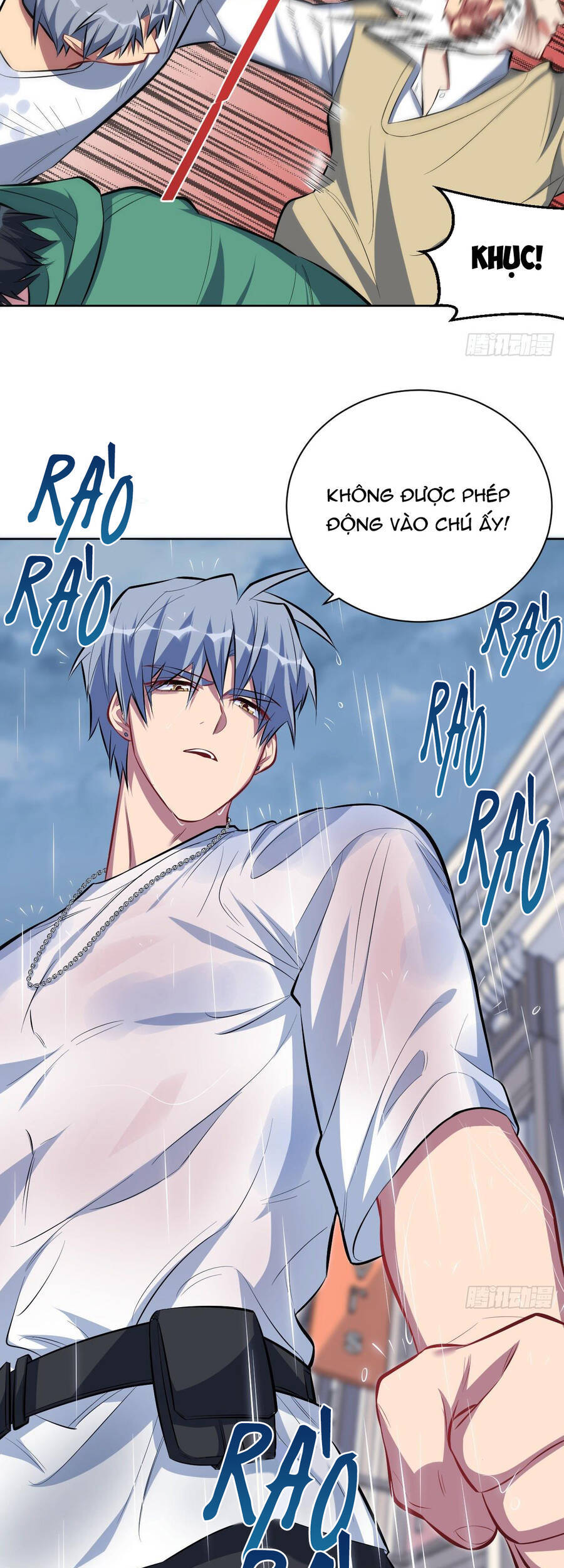 Cha Vợ Đại Nhân Là Bà Xã Chapter 47 - Trang 2