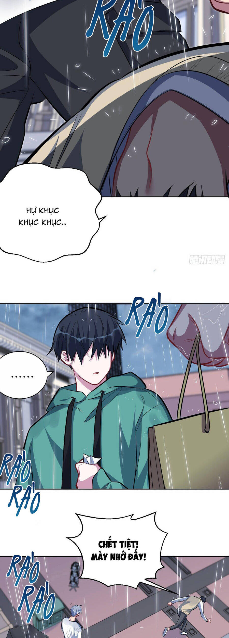 Cha Vợ Đại Nhân Là Bà Xã Chapter 47 - Trang 2