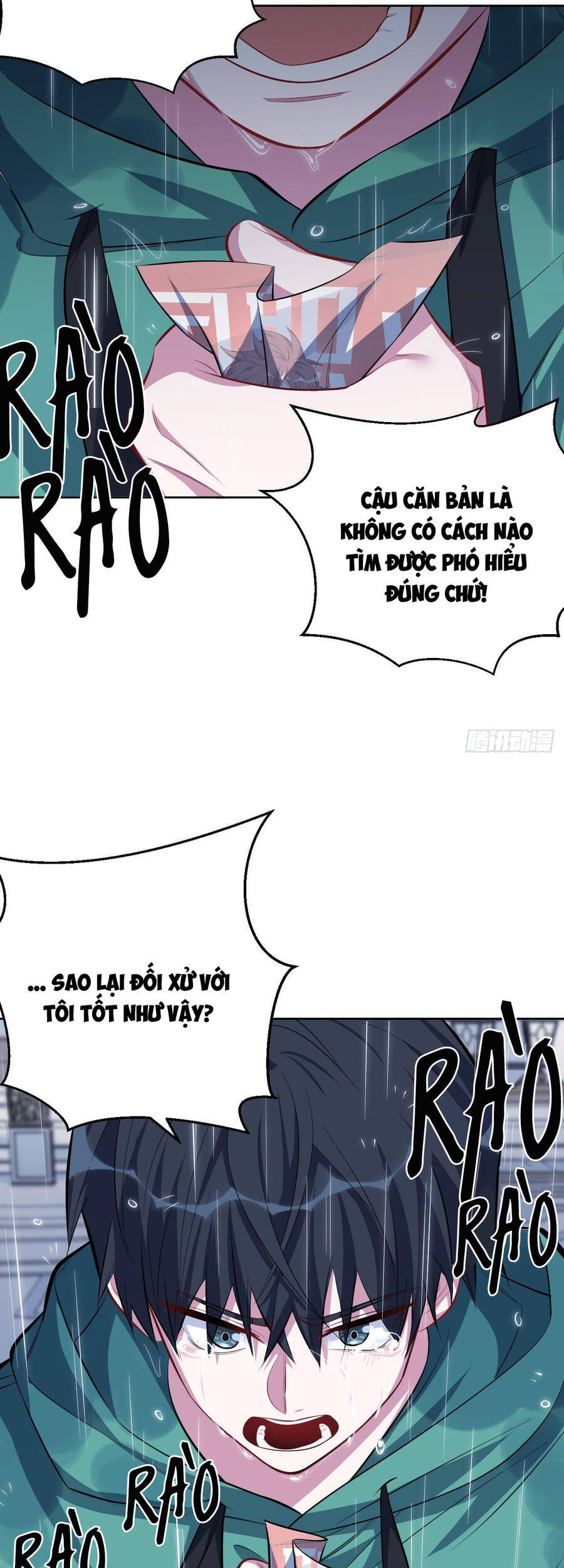 Cha Vợ Đại Nhân Là Bà Xã Chapter 47 - Trang 2