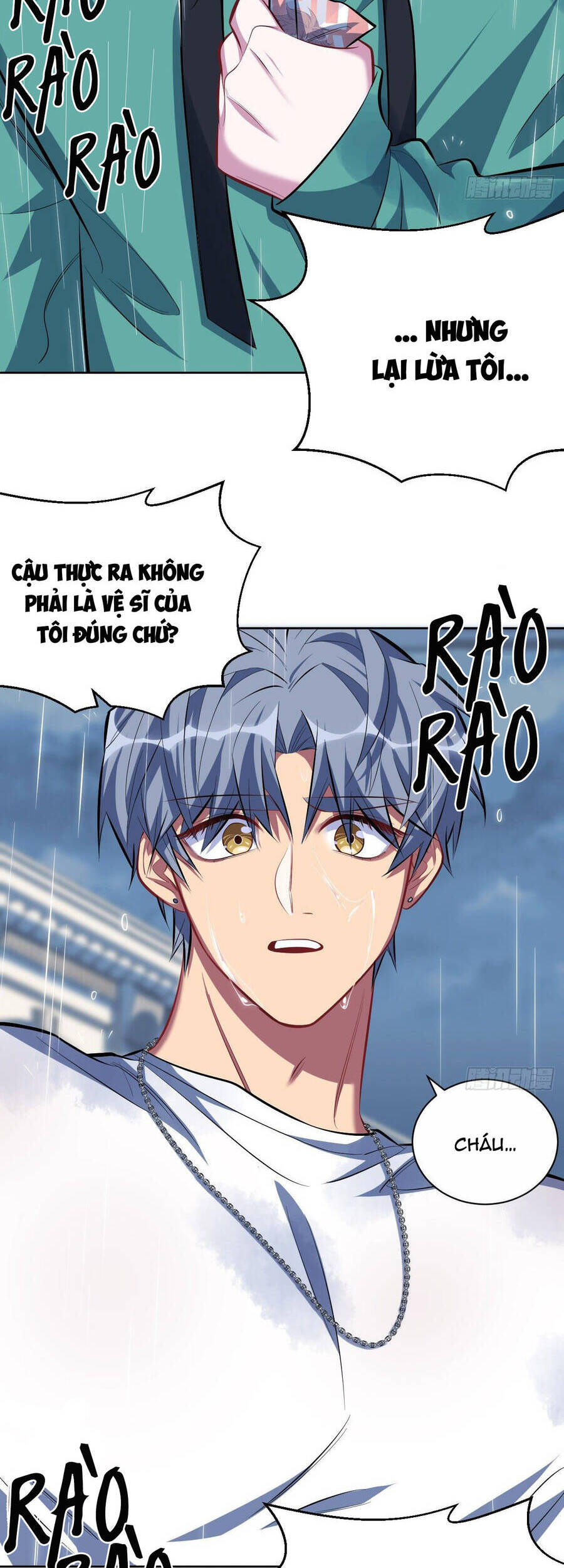 Cha Vợ Đại Nhân Là Bà Xã Chapter 47 - Trang 2